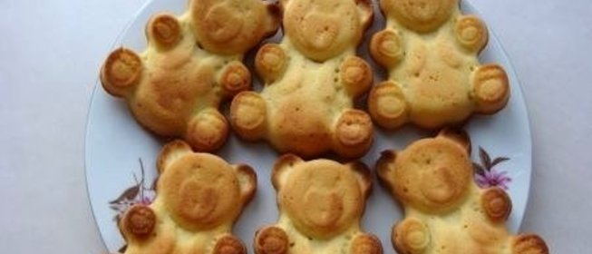 Печенье Барни