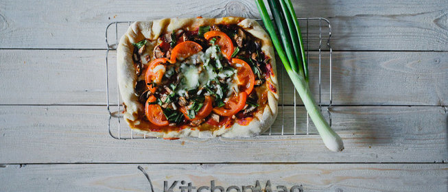 Как приготовить пиццу дома: пошаговый рецепт