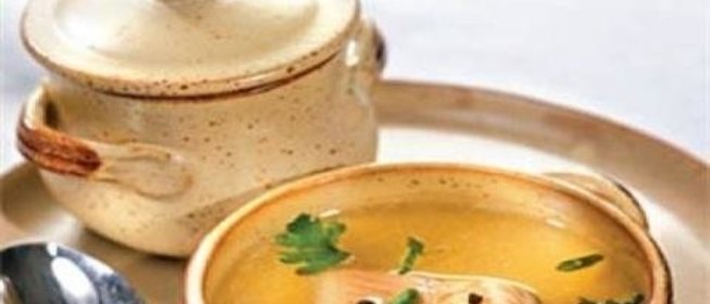 Шафранная уха