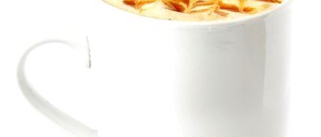 Кофе с коньяком и ликером «Амаретто»