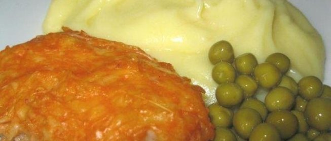 Свинина под шубой