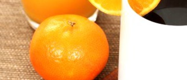 Горячий кофе с темным ромом по‑датски