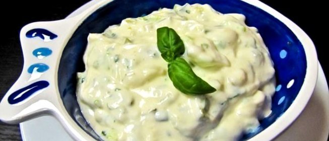 Соус тартар от шефа Пола Гейлера