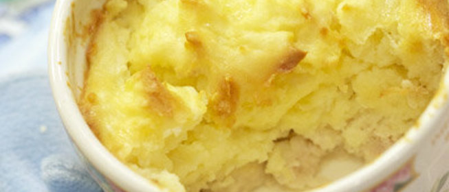 Картофельная запеканка