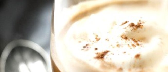 Кофе со специями и «Амаретто»