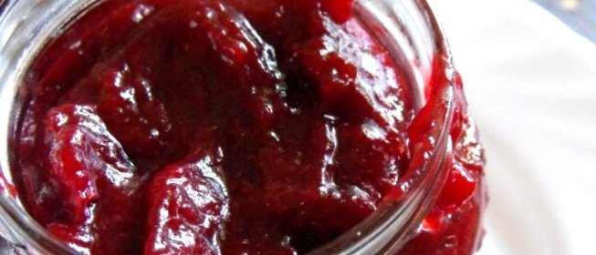 Варенье из крыжовника Царское