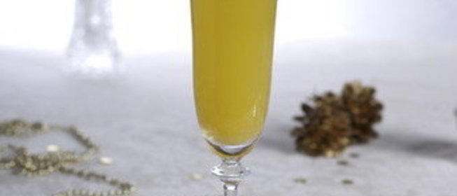 Коктейль «мимоза»