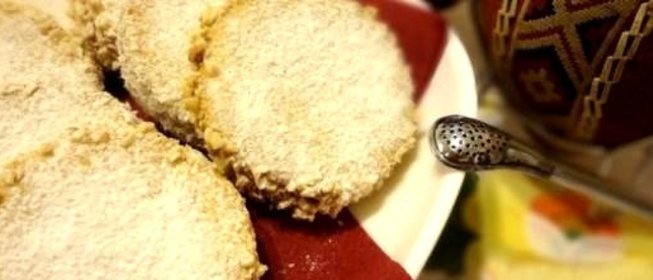 Печенье Альфахорес