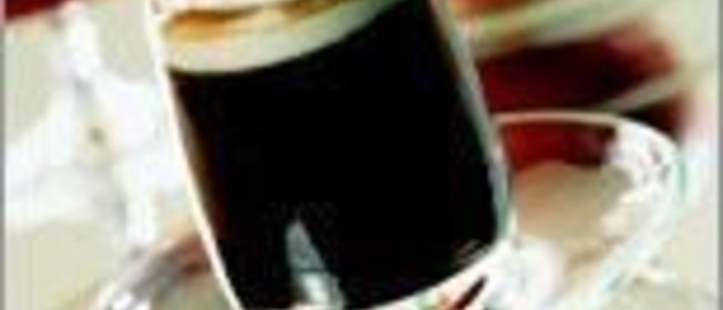 Кофе по-турецки с апельсиновым ароматом