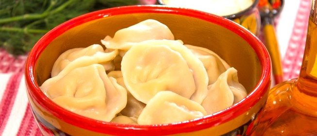 Пельмени