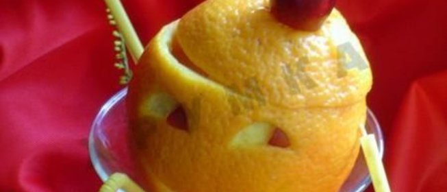 Коктейль Смайлик