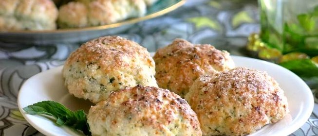 Мятное печенье