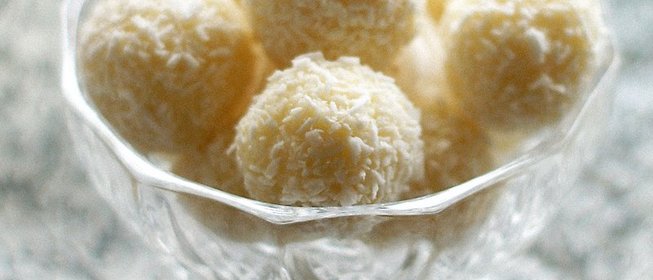 Конфеты «Рафаэлло»