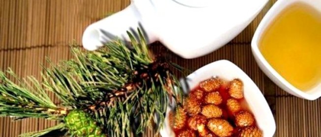Варенье из еловых шишек