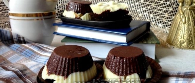 Шоколадные конфеты с сухофруктами