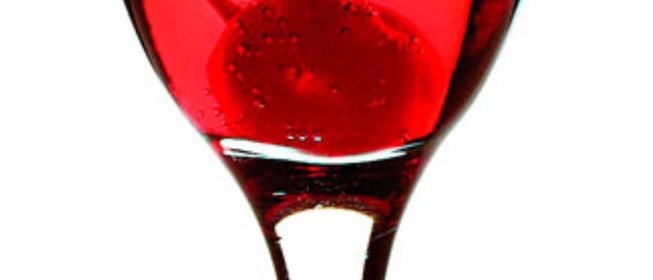 Коктейль Кир руаяль