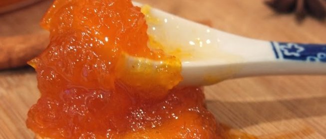 Варенье из тыквы с курагой на зиму