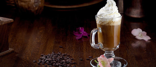 Карибский кофе