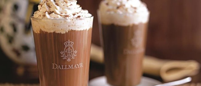 Кофейный коктейль Ямайка