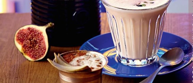 Коктейль Hokkaido Milk Punch