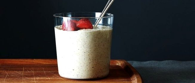 Сырая гречневая каша