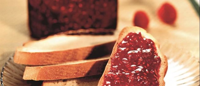 Малиновое варенье