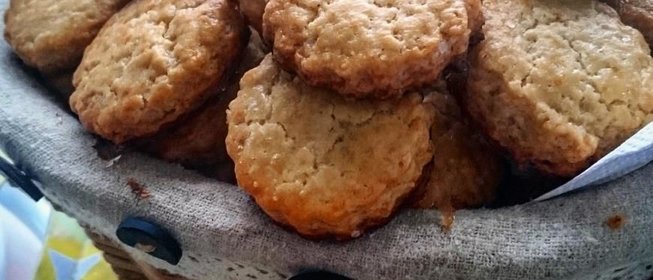 Классическое французское печенье Palets Breton от Le Cordon Bleu