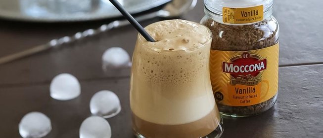 Кофе Шейкерато (Shakerato)