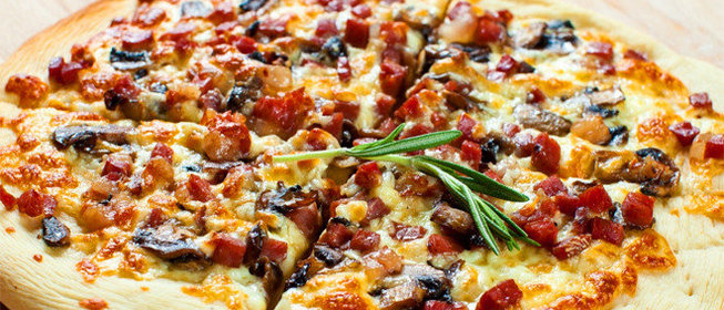 Пицца Фантазия