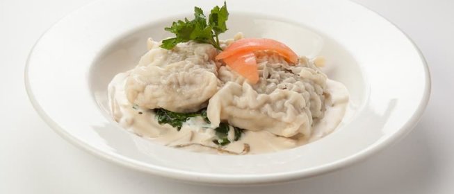 Пельмени Мульташен