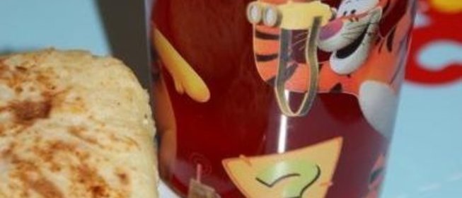 Морс брусничный