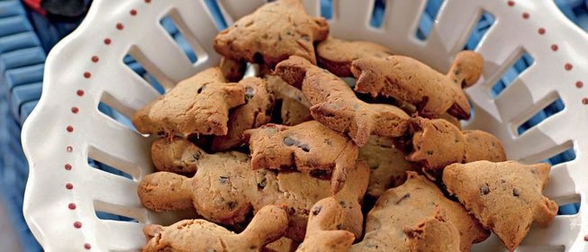 Имбирное печенье