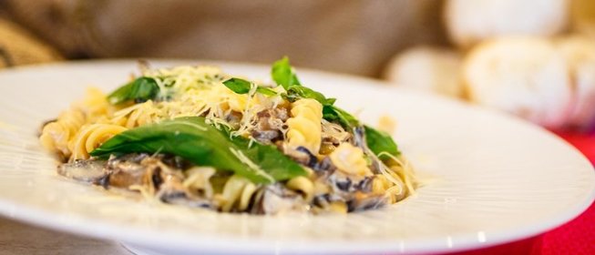 Уха из макрели