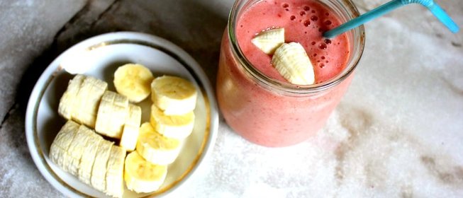 Смузи с арбузом