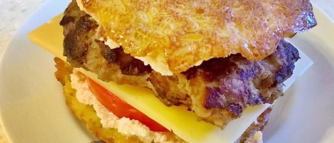 Готовим бургер - пловбургер