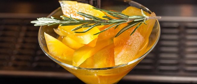 Варенье из арбузных корочек