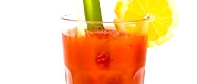 Коктейль «Кровавая Мэри»