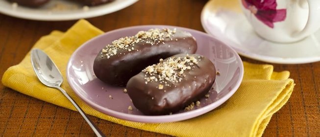 Творожный сырок «картошка»