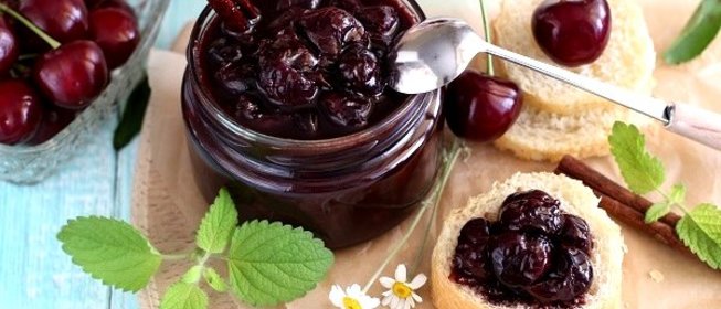 Варенье с желатином