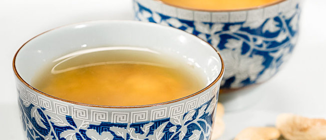 Рисовый чай