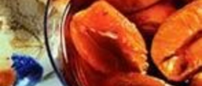 Компот Утомленные сливы