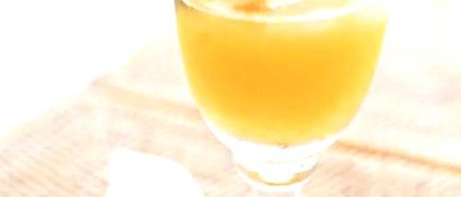 Коктейль Маргарита с персиком