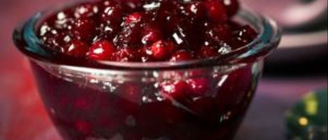 Шведский ягодный джем - Sylt