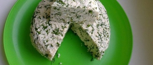 Домашний сыр