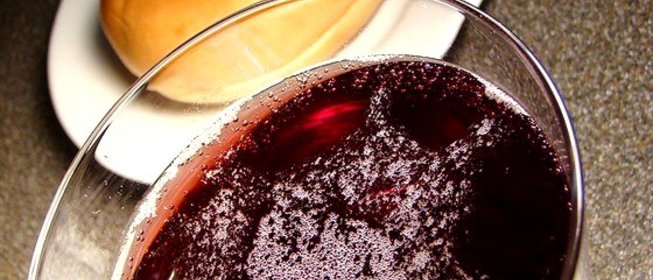 Клюквенный джем с апельсиновым соком и пальмовым сахаром