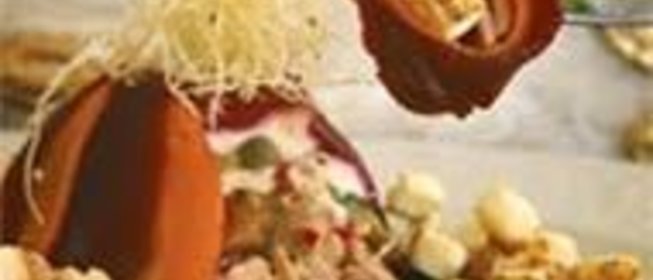 Свинина с томатами