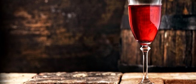 Вино из вишни с косточками