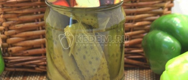 Коктейль Вечернее солнце