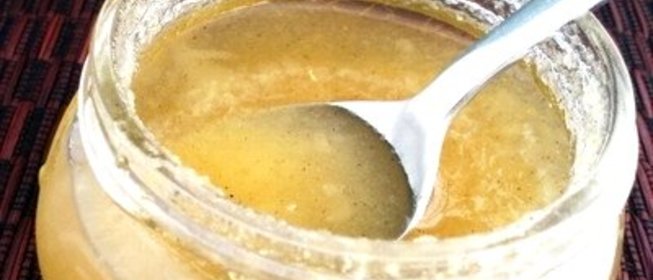 Варенье из груши дюшес