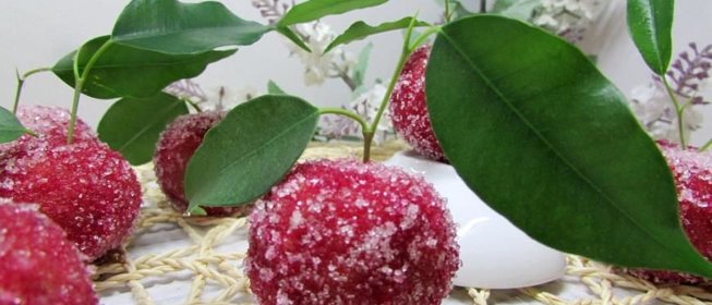 Конфеты Вишенки